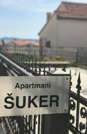 Apartments Šuker
